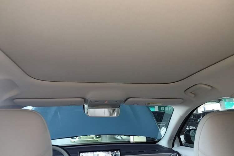Used Leapmotor B10 2025 510 LiDAR Version Headliner