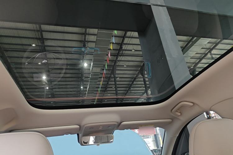 Used Leapmotor B10 2025 510 LiDAR Version Headliner
