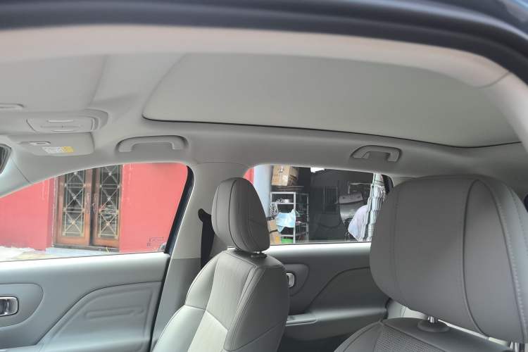 Used Leapmotor B10 2025 510 LiDAR Version Headliner