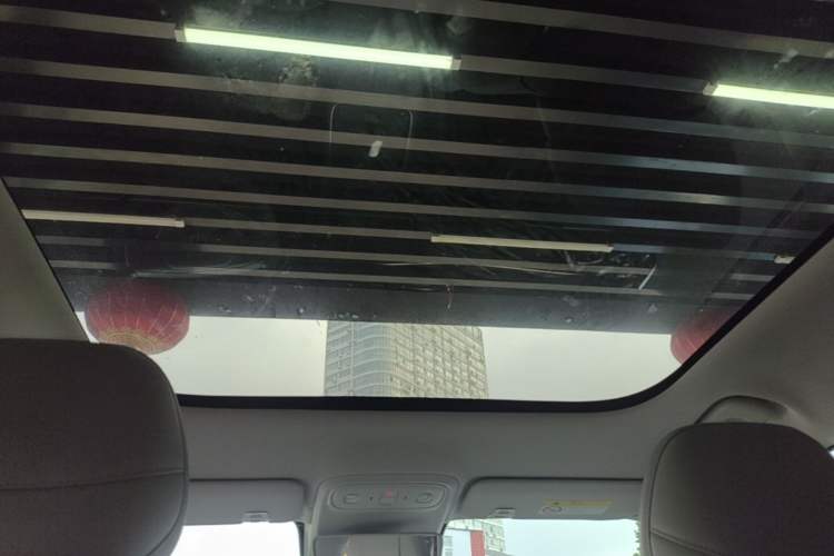 Used Leapmotor B10 2025 510 LiDAR Version Headliner