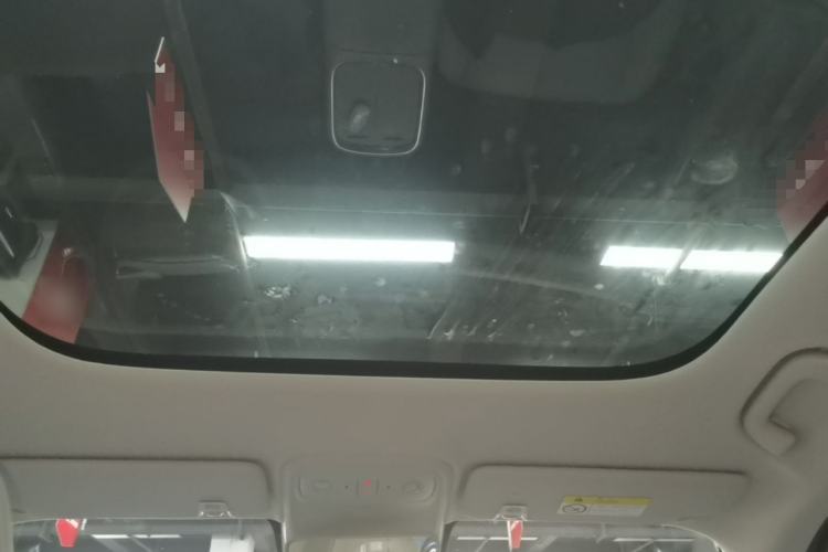 Used Leapmotor B10 2025 510 LiDAR Version Headliner