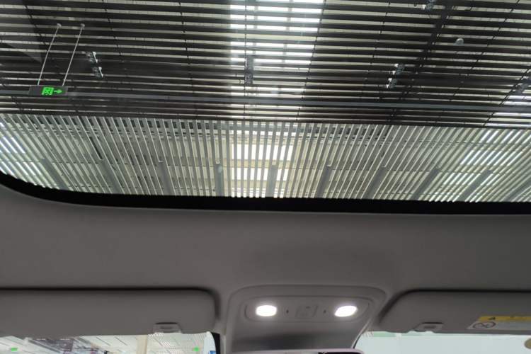 Used Leapmotor B10 2025 510 LiDAR Version Headliner
