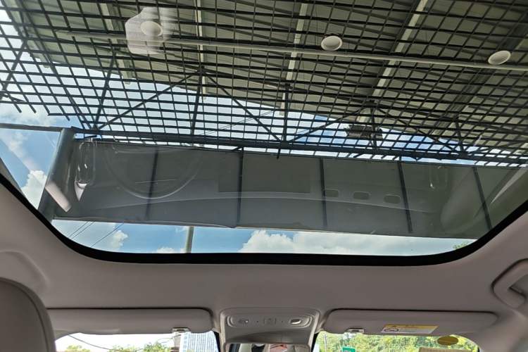 Used Leapmotor B10 2025 510 LiDAR Version Headliner