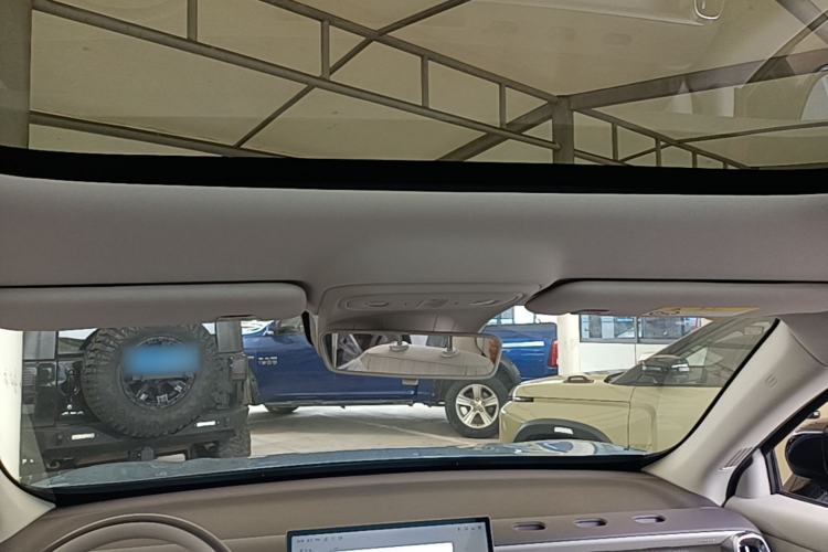 Used Leapmotor B10 2025 510 LiDAR Version Headliner