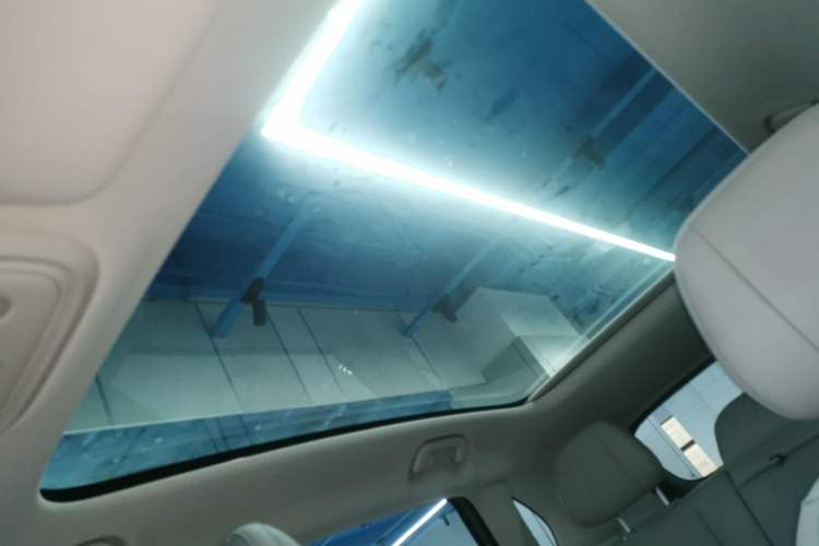Used Leapmotor B10 2025 510 LiDAR Version Headliner
