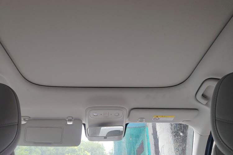 Used Leapmotor B10 2025 510 LiDAR Version Headliner