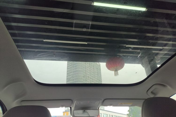 Used Leapmotor B10 2025 510 LiDAR Version Headliner