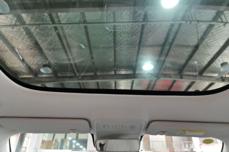 Used Leapmotor B10 2025 510 LiDAR Version Headliner