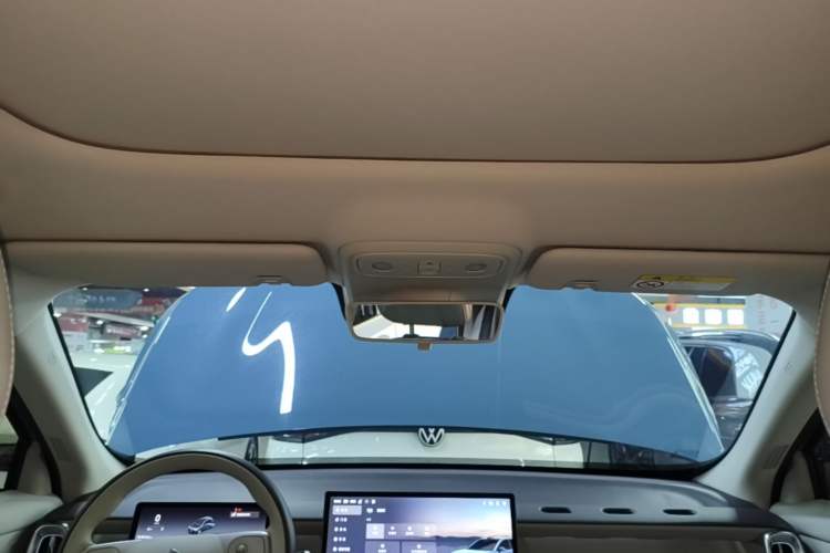 Used Leapmotor B10 2025 510 LiDAR Version Headliner