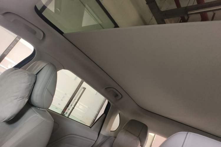 Used Leapmotor B10 2025 510 LiDAR Version Headliner