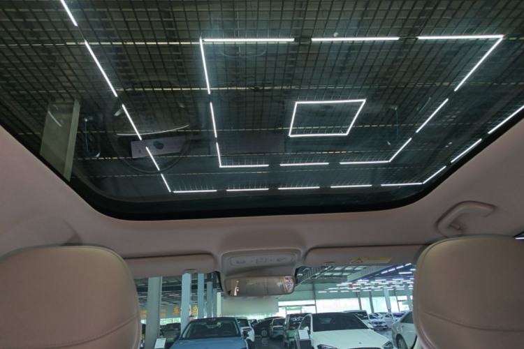 Used Leapmotor B10 2025 510 LiDAR Version Headliner