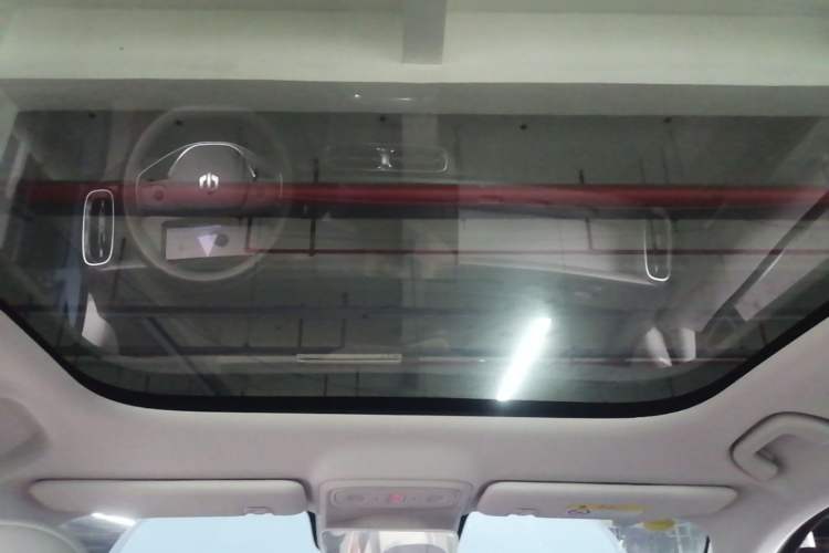 Used Leapmotor B10 2025 510 LiDAR Version Headliner
