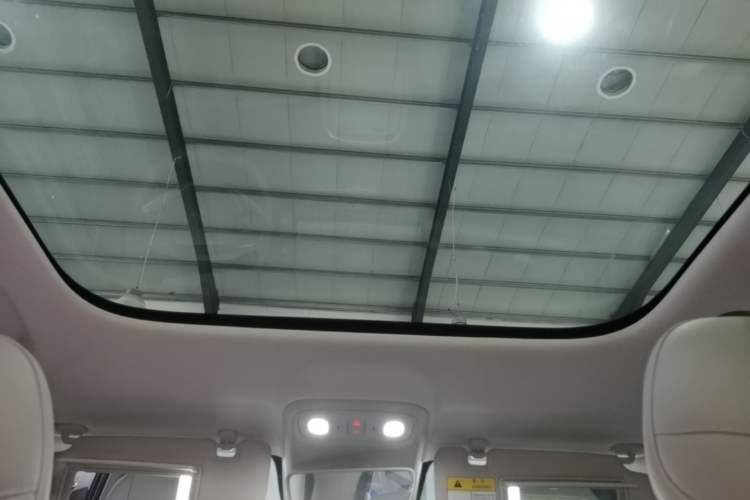 Used Leapmotor B10 2025 510 LiDAR Version Headliner
