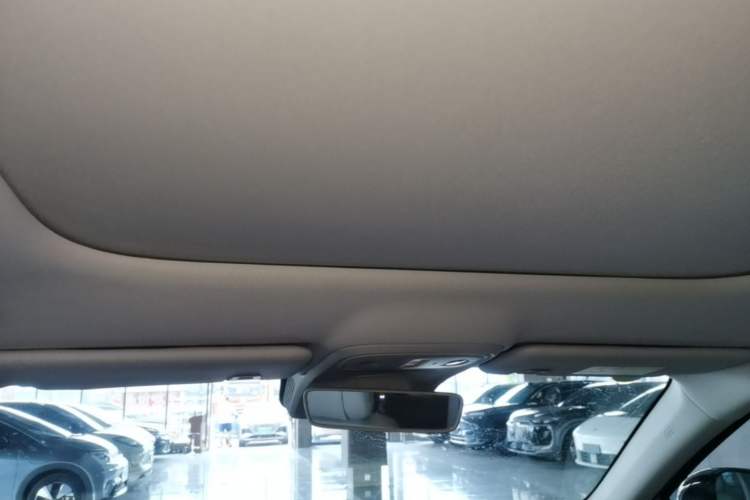 Used Leapmotor B10 2025 510 LiDAR Version Headliner