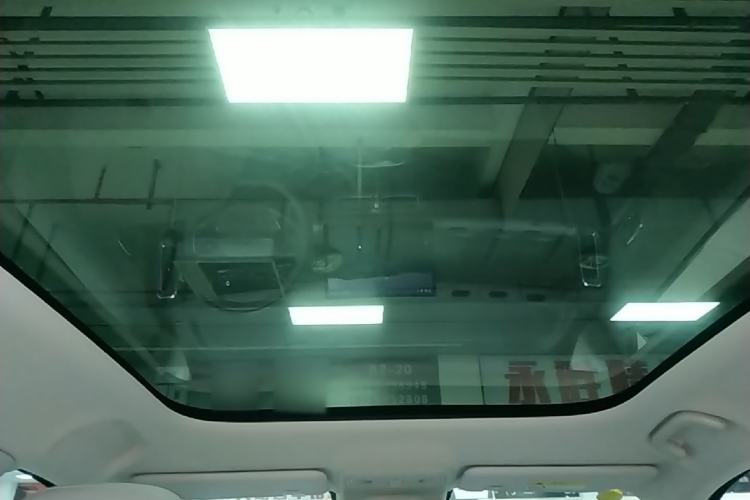 Used Leapmotor B10 2025 510 LiDAR Version Headliner