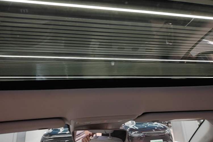 Used Leapmotor B10 2025 510 LiDAR Version Headliner