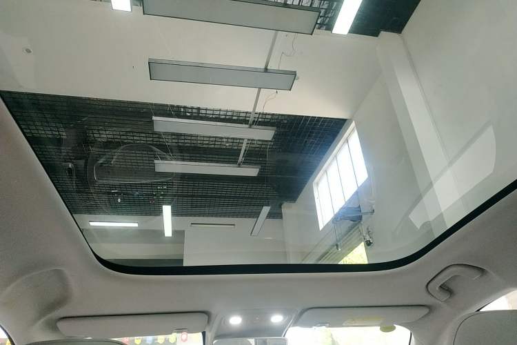 Used Leapmotor B10 2025 510 LiDAR Version Headliner