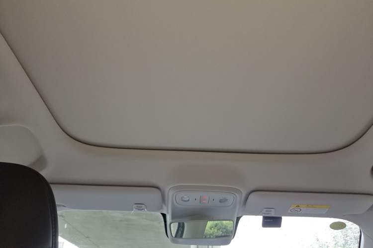 Used Leapmotor B10 2025 510 Joyful Edition Headliner