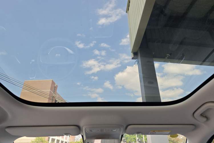 Used Leapmotor B10 2025 510 LiDAR Version Headliner