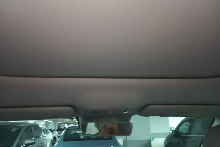 Used Leapmotor B10 2025 510 LiDAR Version Headliner