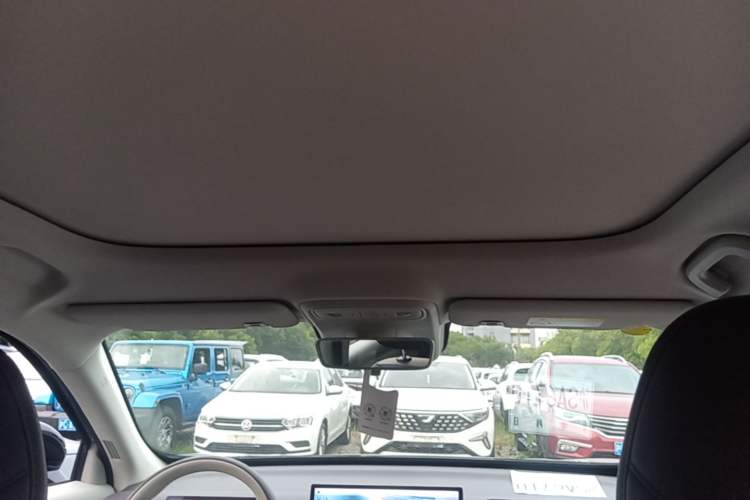 Used Leapmotor B10 2025 510 LiDAR Version Headliner