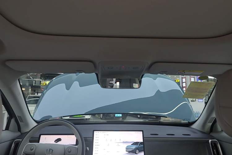 Used Leapmotor B10 2025 510 LiDAR Version Headliner