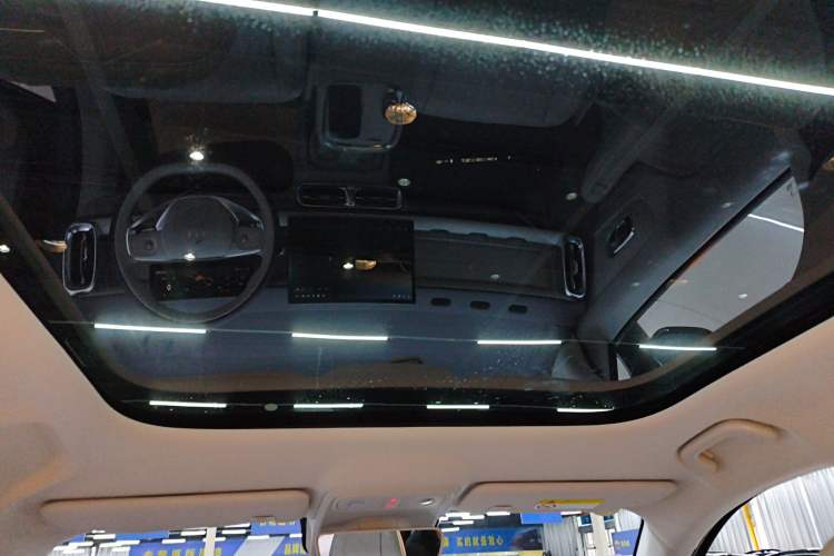 Used Leapmotor B10 2025 510 LiDAR Version Headliner