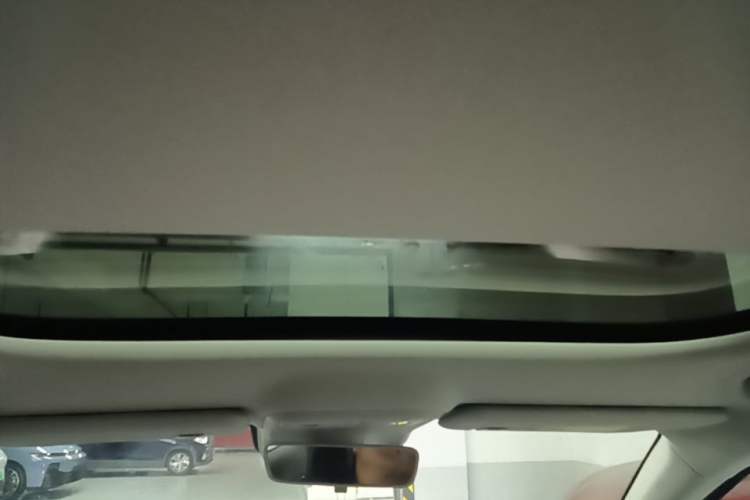 Used Leapmotor B10 2025 510 LiDAR Version Headliner