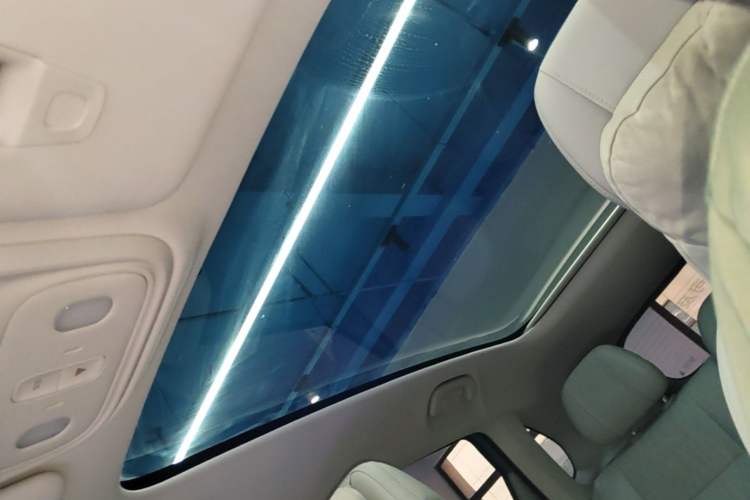 Used Leapmotor B10 2025 510 LiDAR Version Headliner