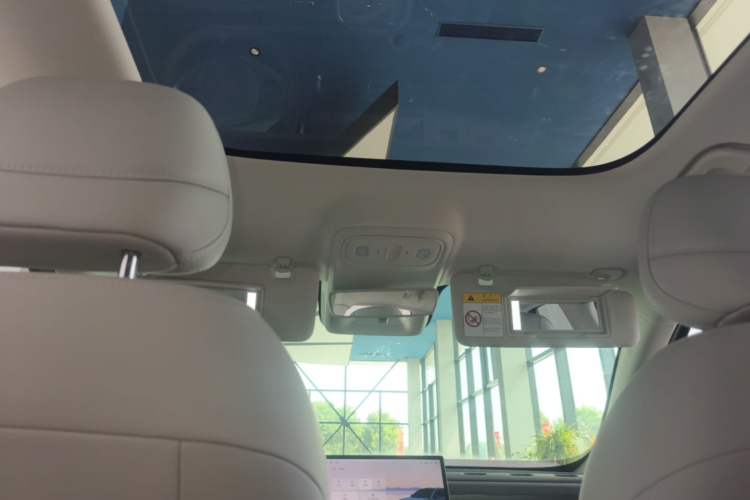 Used Leapmotor B10 2025 510 LiDAR Version Headliner