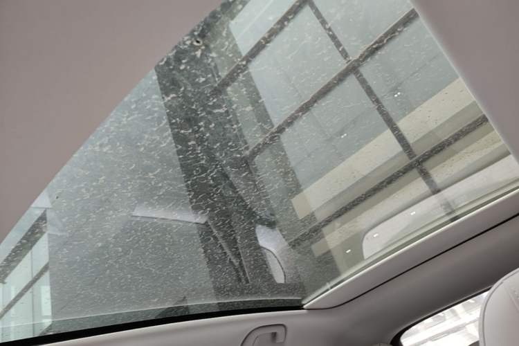 Used Leapmotor B10 2025 510 LiDAR Version Headliner