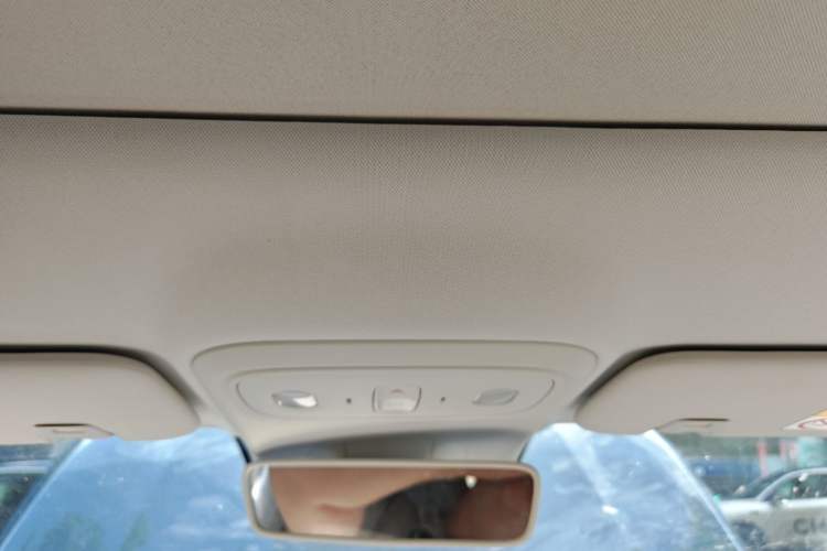 Used Leapmotor B10 2025 510 LiDAR Version Headliner
