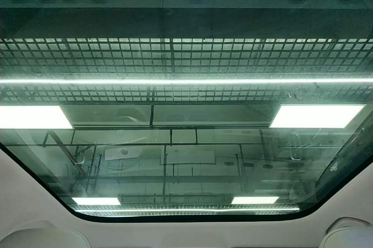 Used Leapmotor B10 2025 510 LiDAR Version Headliner