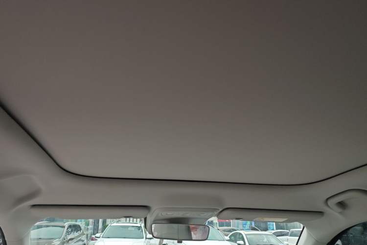 Used Leapmotor B10 2025 510 LiDAR Version Headliner