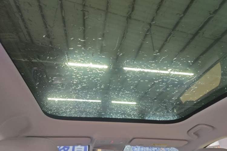 Used Leapmotor B10 2025 510 LiDAR Version Headliner