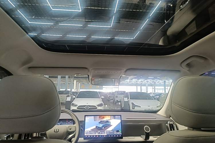 Used Leapmotor B10 2025 510 LiDAR Version Headliner