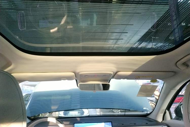 Used Leapmotor B10 2025 510 LiDAR Version Headliner