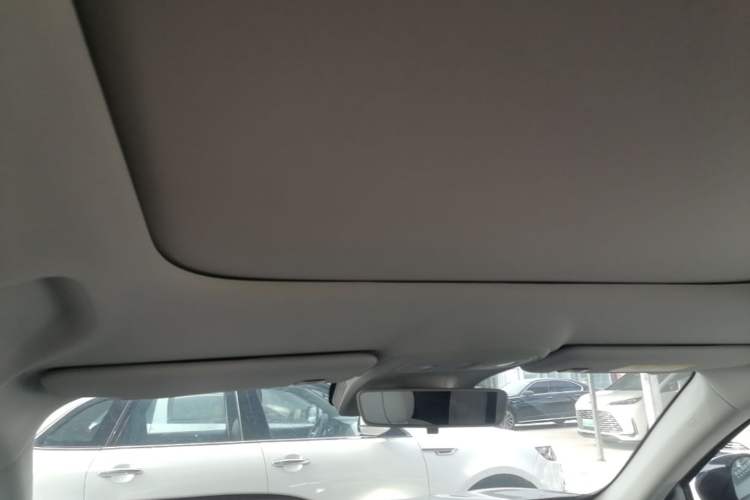 Used Leapmotor B10 2025 510 LiDAR Version Headliner