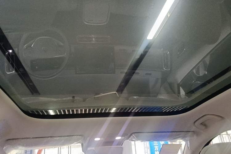 Used Leapmotor B10 2025 510 LiDAR Version Headliner