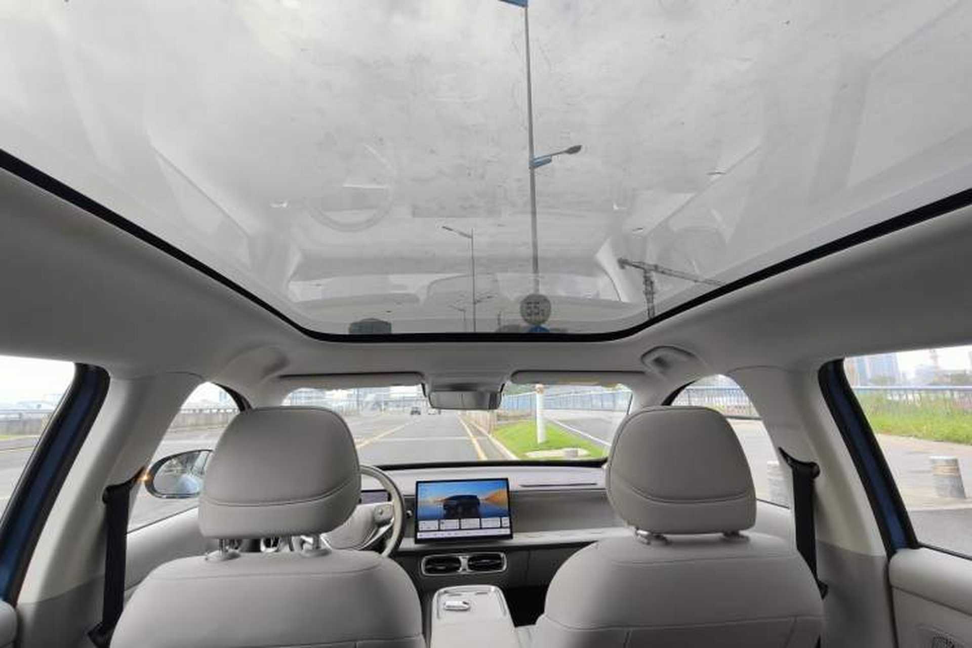 Used Leapmotor B10 2025 510 LiDAR Version Headliner