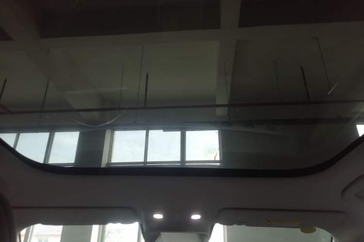 Used Leapmotor B10 2025 510 LiDAR Version Headliner