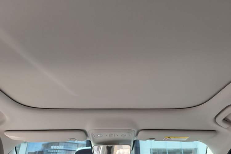 Used Leapmotor B10 2025 510 LiDAR Version Headliner