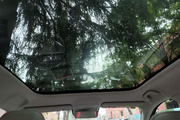 Used Leapmotor B10 2025 510 LiDAR Version Headliner