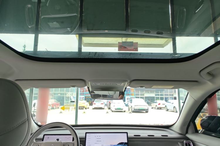 Used Leapmotor B10 2025 510 LiDAR Version Headliner