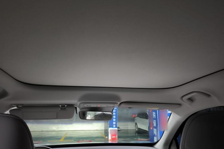 Used Leapmotor B10 2025 510 LiDAR Version Headliner