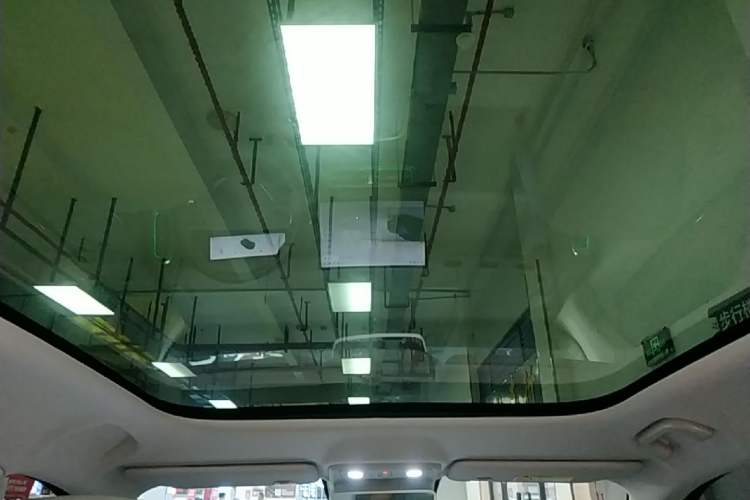 Used Leapmotor B10 2025 510 LiDAR Version Headliner