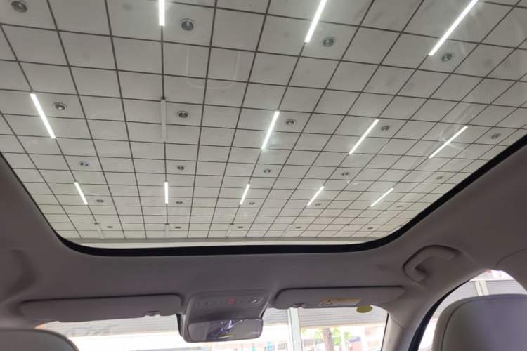 Used Leapmotor B10 2025 510 LiDAR Version Headliner