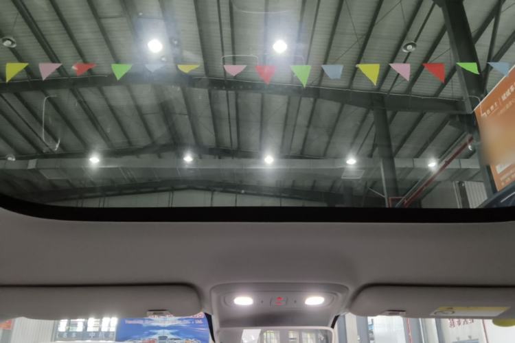 Used Leapmotor B10 2025 510 LiDAR Version Headliner