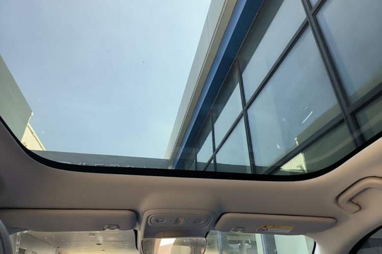 Used Leapmotor B10 2025 510 LiDAR Version Headliner