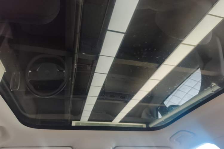 Used Leapmotor B10 2025 510 LiDAR Version Headliner